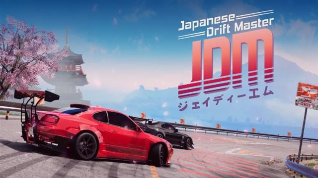 JDM Japanese Drift Master v1.1.60.1-P2P