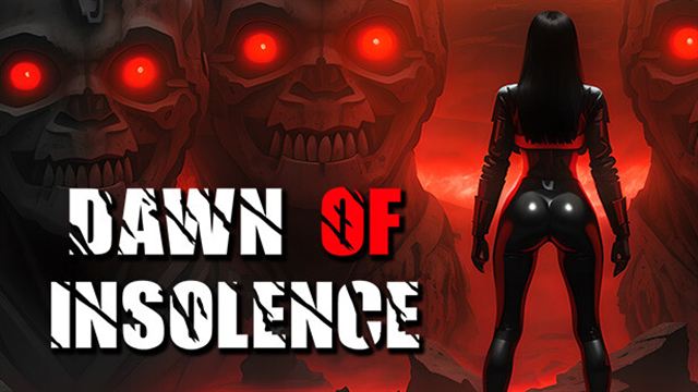 Dawn Of Insolence-TENOKE