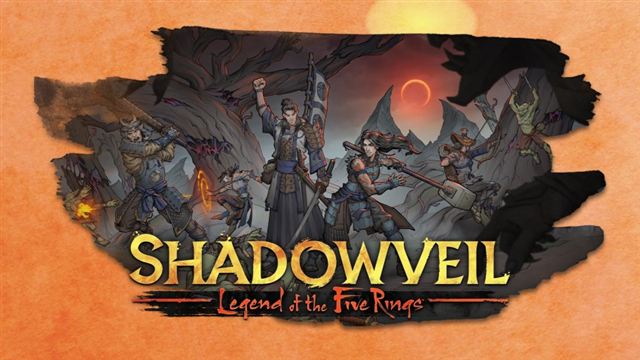 Shadowveil Legend of The Five Rings v1.1.1.19063-P2P