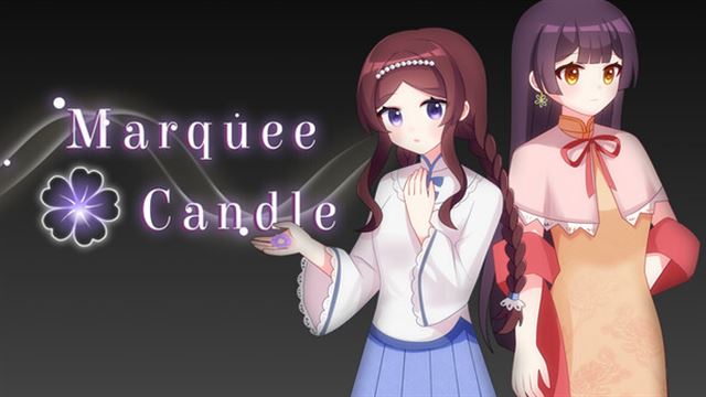 Marquee Candle-TENOKE