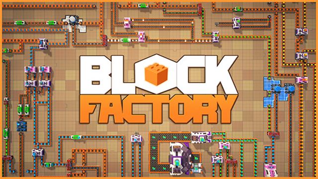 Block Factory-TENOKE