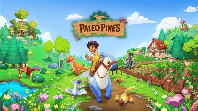 Paleo Pines v1.3.6-P2P