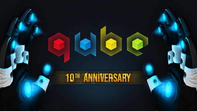 Q.U.B.E 10th Anniversary v1.4.24-P2P