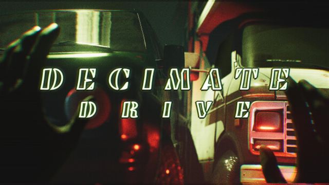 Decimate Drive v1.1.0-P2P
