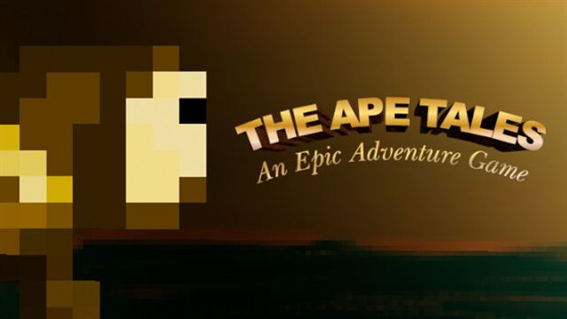 The Ape Tales An Epic Adventure Game-TENOKE