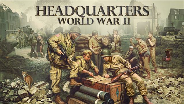 Headquarters World War II-FLT