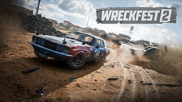 Wreckfest 2 v341083 Early Access