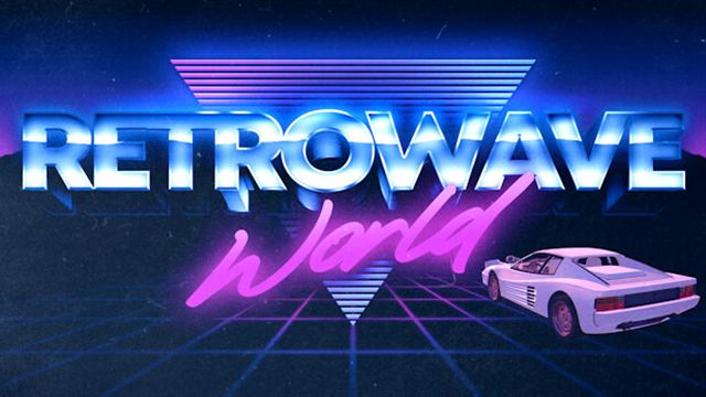 Retrowave World Early Access