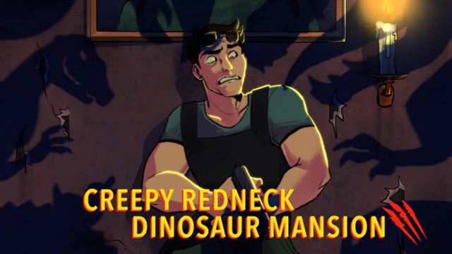 Creepy Redneck Dinosaur Mansion 3 v20250521-P2P