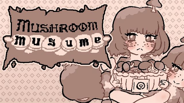 Mushroom Musume-TENOKE