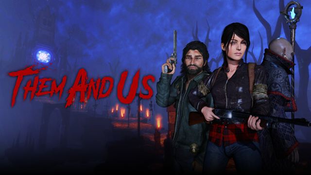 Them and Us v1.1.2-P2P