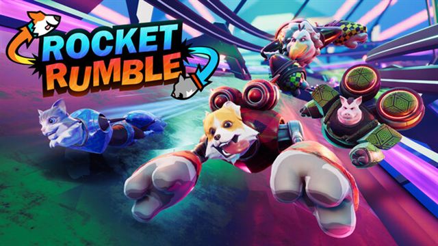 Rocket Rumble-TENOKE
