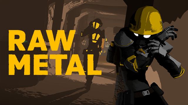 Raw Metal v1.1.1-P2P