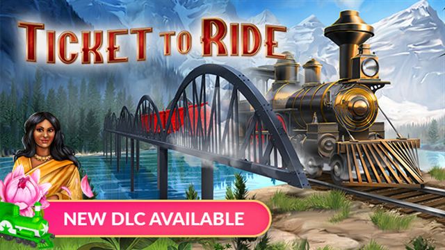 Ticket to Ride Switzerland Expansion-TENOKE