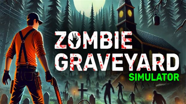 Zombie Graveyard Simulator-TiNYiSO