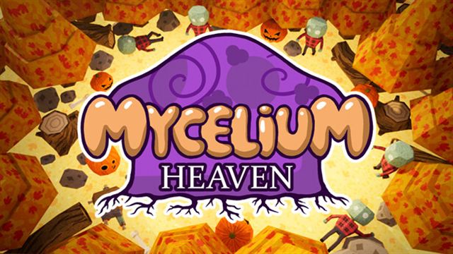 Mycelium Heaven-TENOKE