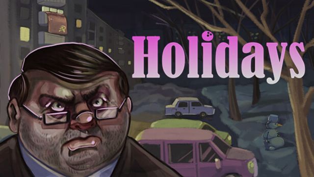 Holidays-TENOKE