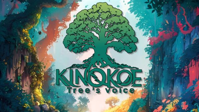 KiNoKoe Trees Voice-TENOKE