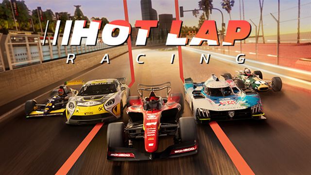 Hot Lap Racing-TENOKE