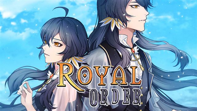 Bộ sưu tập game Royal Order