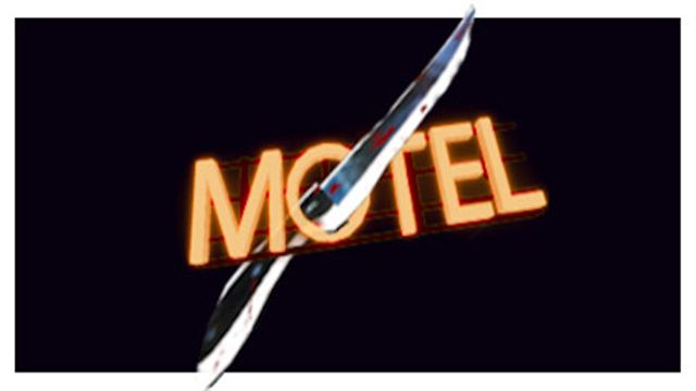 The motel-TENOKE