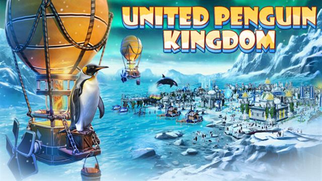 Bộ sưu tập game United Penguin Kingdom