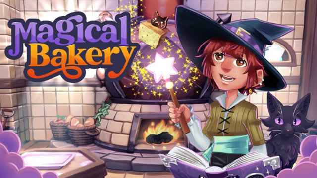 Magical Bakery-TENOKE
