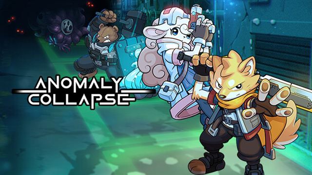 Anomaly Collapse-Chronos