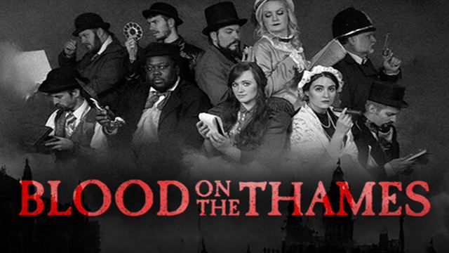 Blood On The Thames-TENOKE