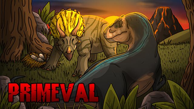 Primeval-TENOKE