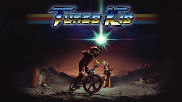 Turbo Kid-TENOKE