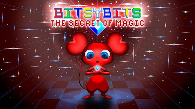 Bitsy Bits The Secret of Magic-TENOKE