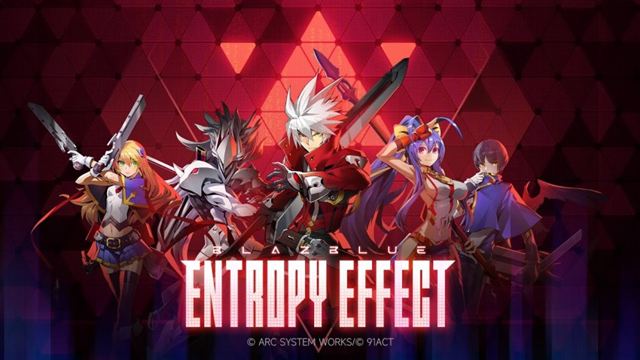 BlazBlue Entropy Effect v1.0.4.112282.0-P2P