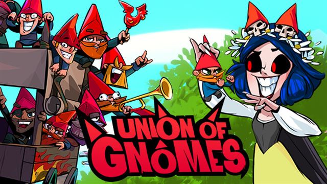 Union of Gnomes-GoldBerg