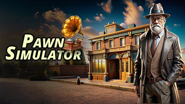 Pawn Simulator-TENOKE