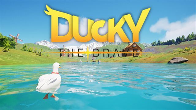 Ducky The Brave-TENOKE