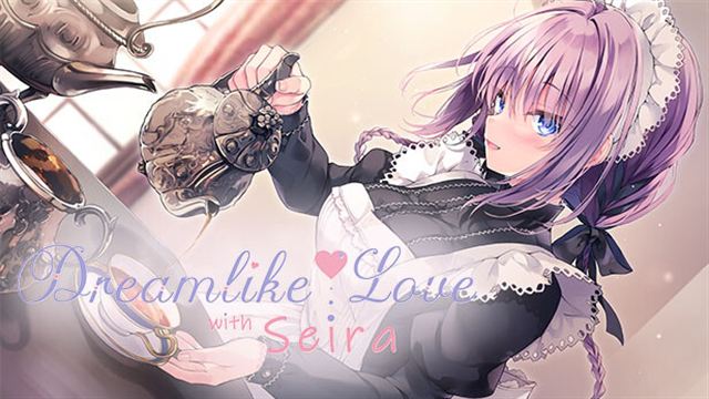 Dreamlike Love with Seira-TENOKE