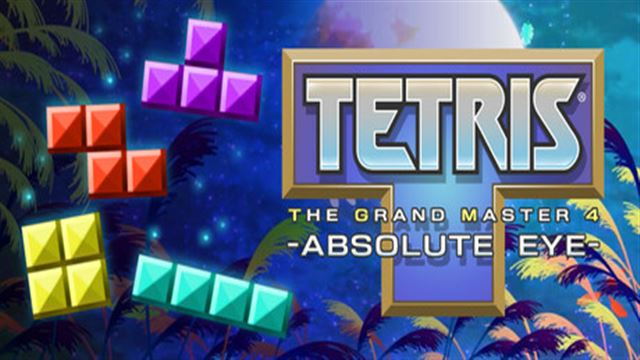 TETRIS THE GRAND MASTER 4 ABSOLUTE EYE-P2P