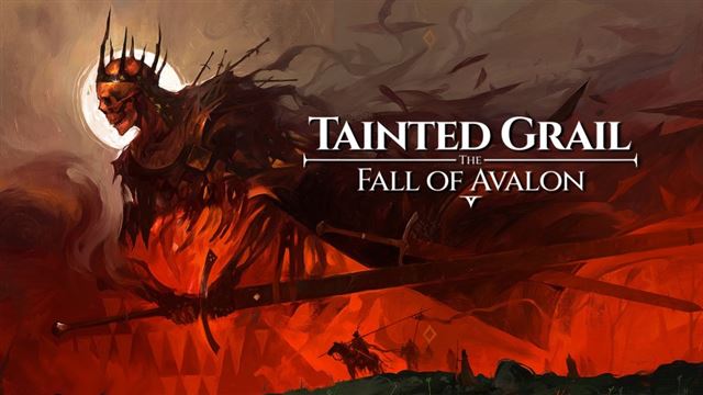 Tainted Grail The Fall of Avalon v1.03-P2P