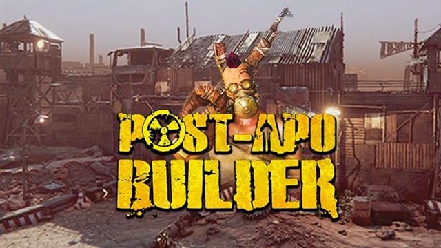 Post Apo Builder-TENOKE