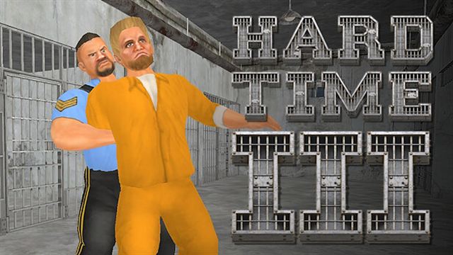 Hard Time III-GoldBerg