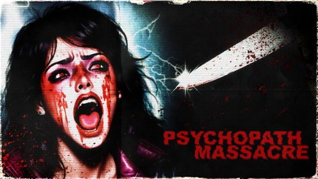 Psychopath Massacre-TENOKE