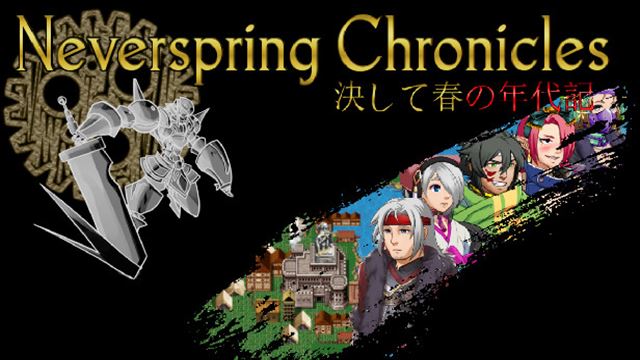 Neverspring Chronicles-TENOKE