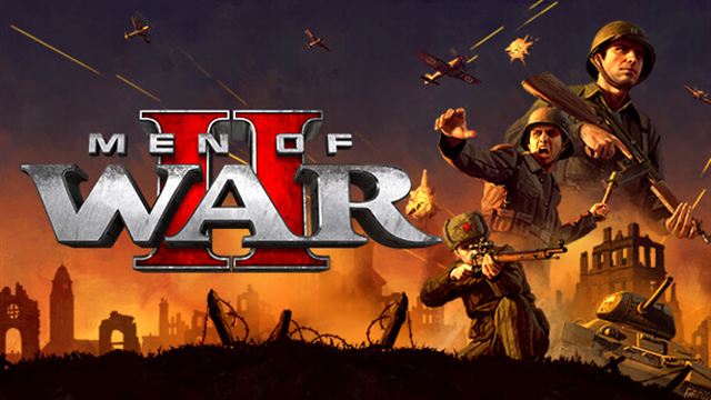 Men of War II v1.042-P2P