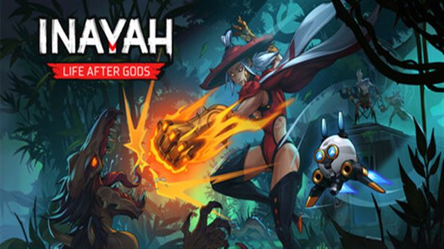 INAYAH Life after Gods-TENOKE
