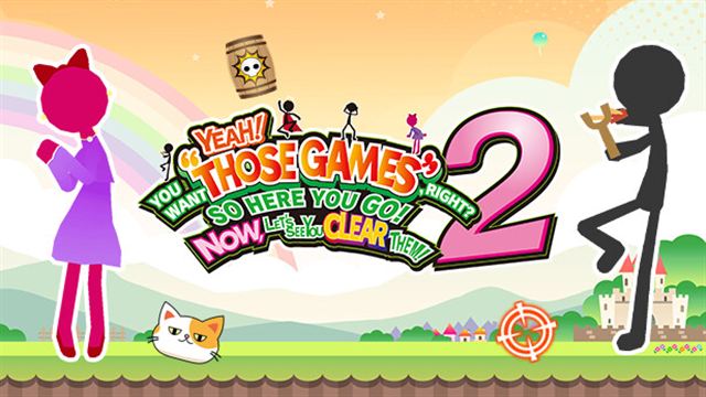 THOSE GAMES 2-GoldBerg