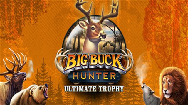Big Buck Hunter Ultimate Trophy-TENOKE