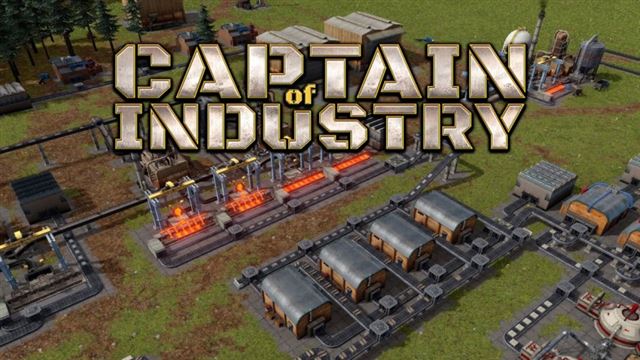 Captain of Industry Update 3 Early Access