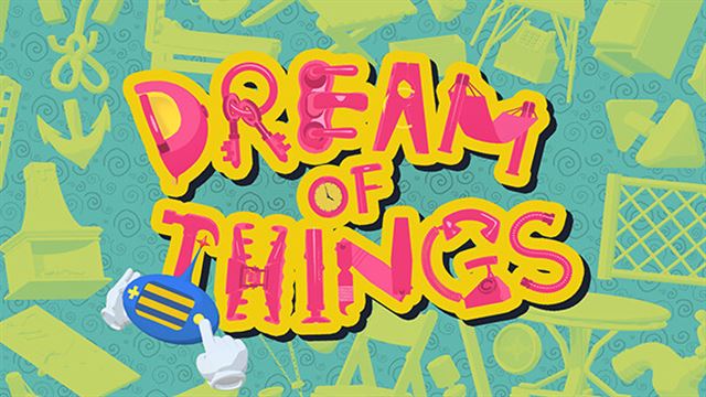 Dream of Things-TENOKE