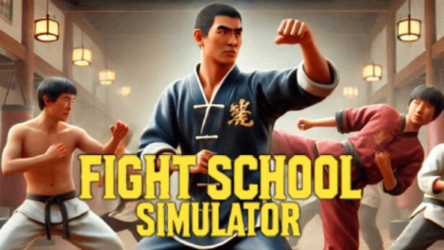 Fight School Simulator-TENOKE
